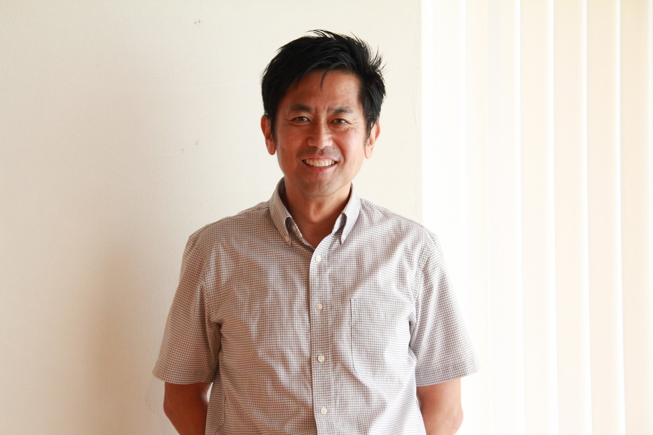 藤本 隆 お客様の家づくりをサポート 純工房のスタッフ紹介 藤本 隆 お客様の家づくりをサポート 純工房のスタッフ紹介