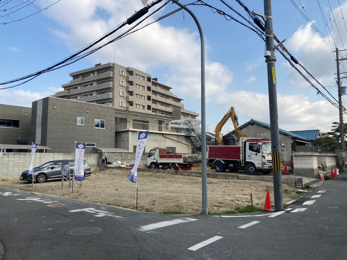 和泉市上町2号地 写真