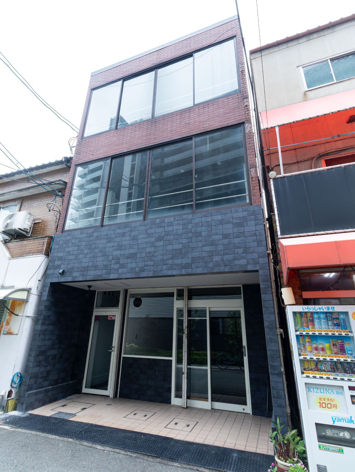 after|外観